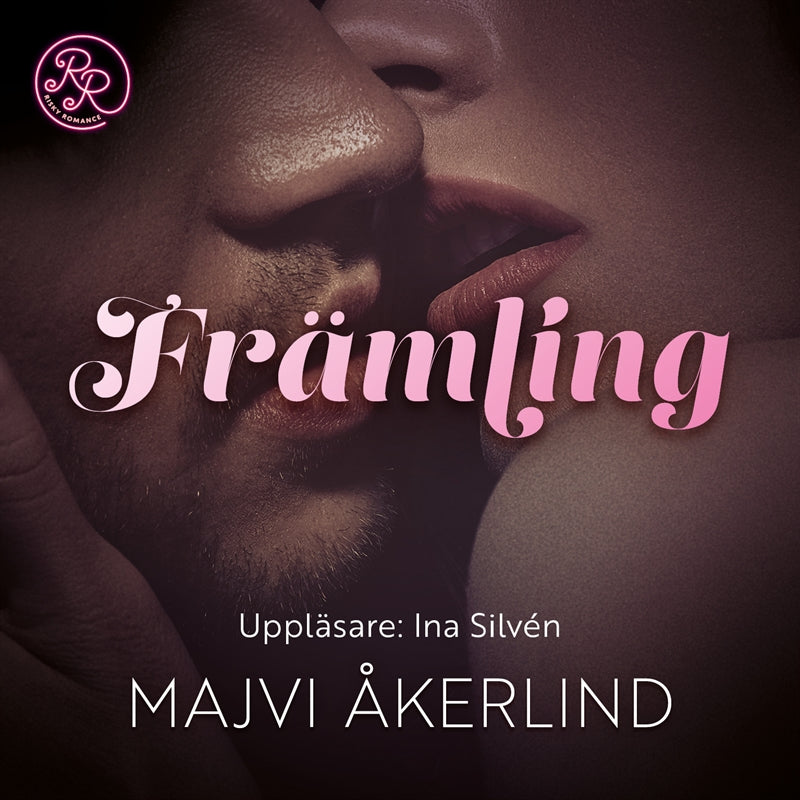 Främling – Ljudbok