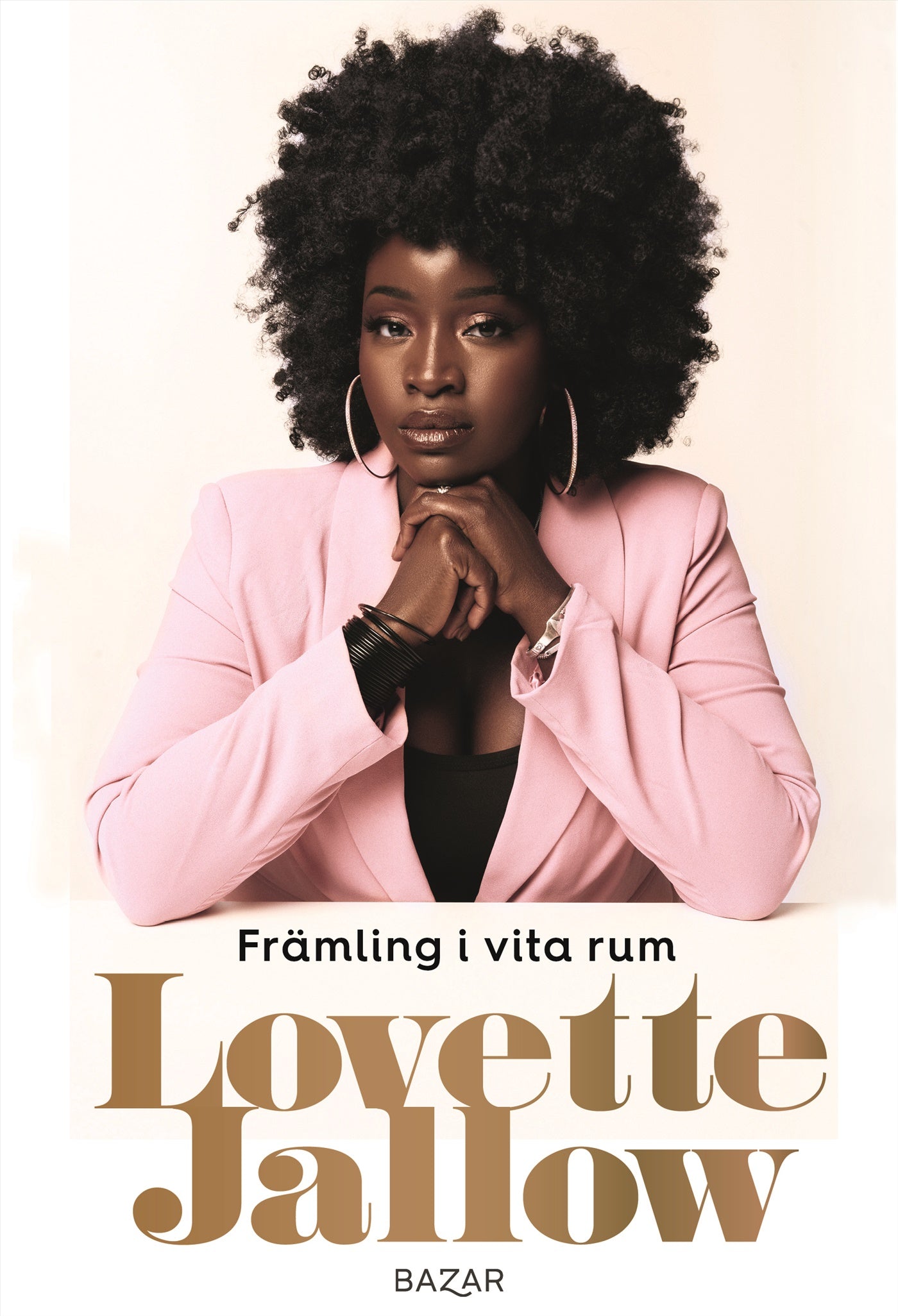 Främling i vita rum – E-bok