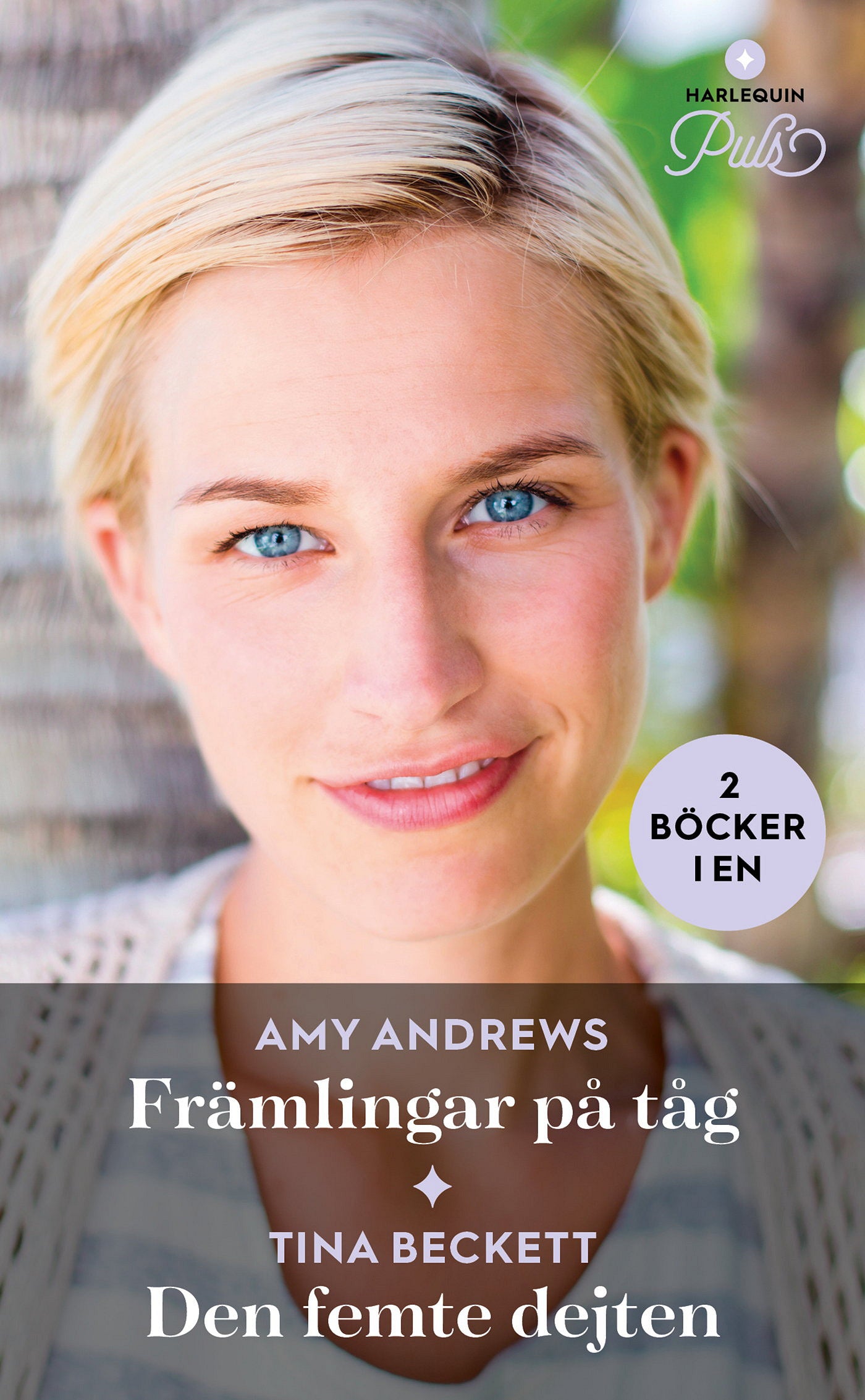 Främlingar på tåg / Den femte dejten – E-bok