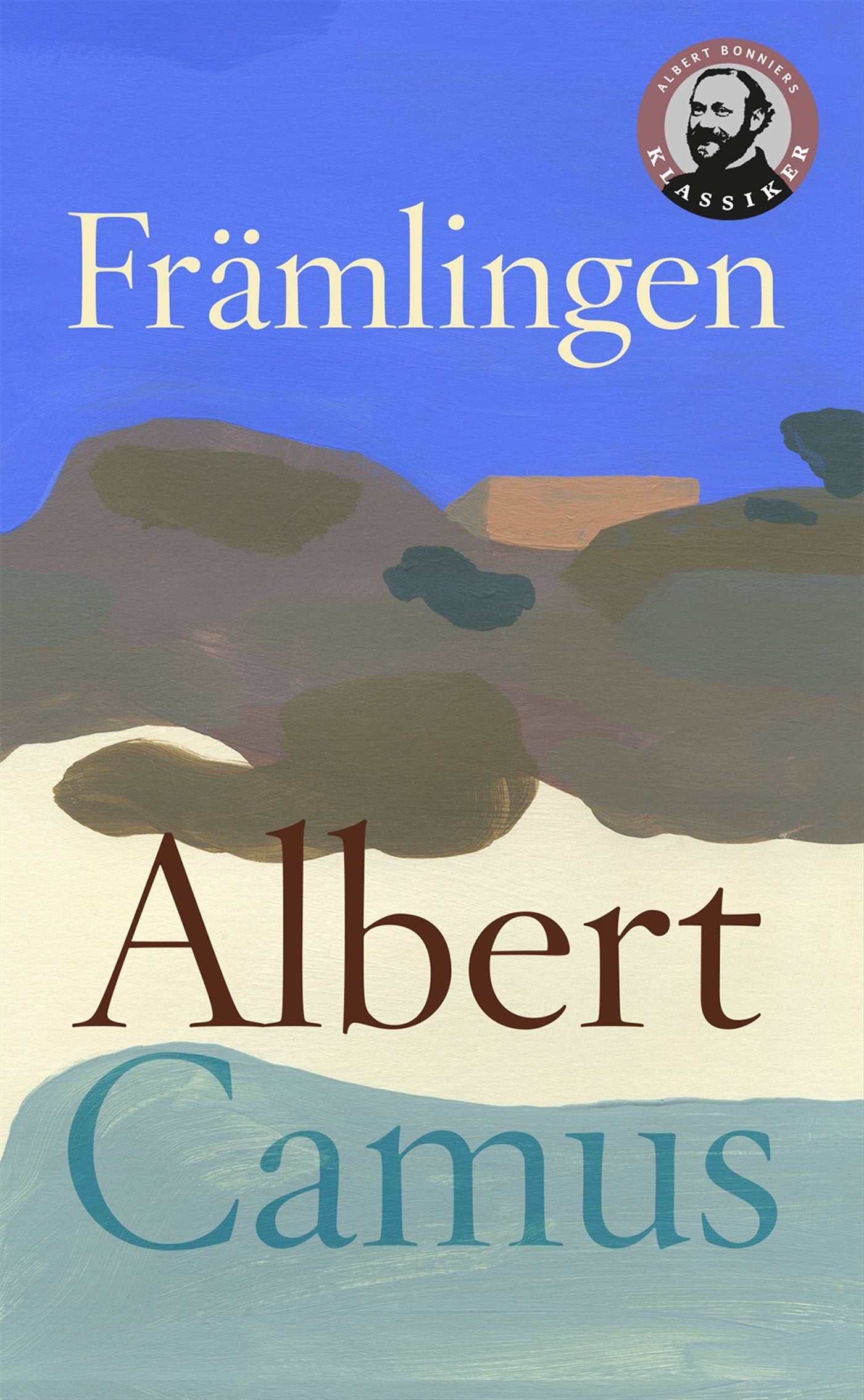 Främlingen – E-bok