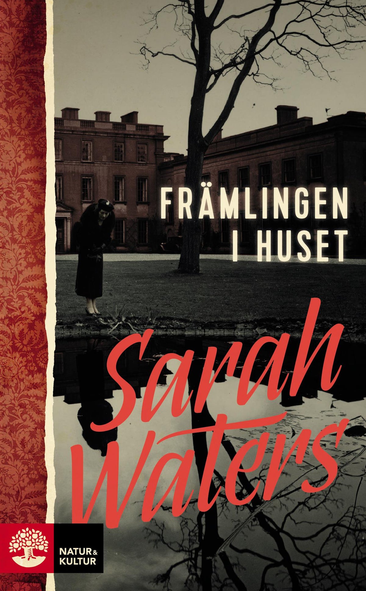 Främlingen i huset – E-bok