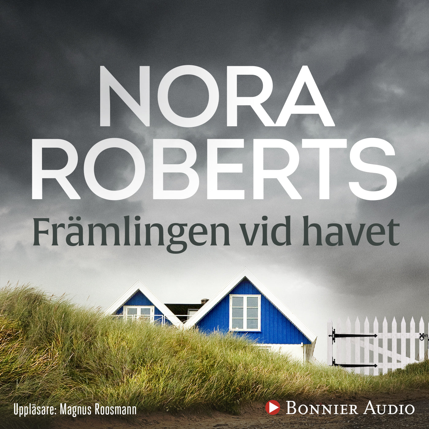 Främlingen vid havet – Ljudbok