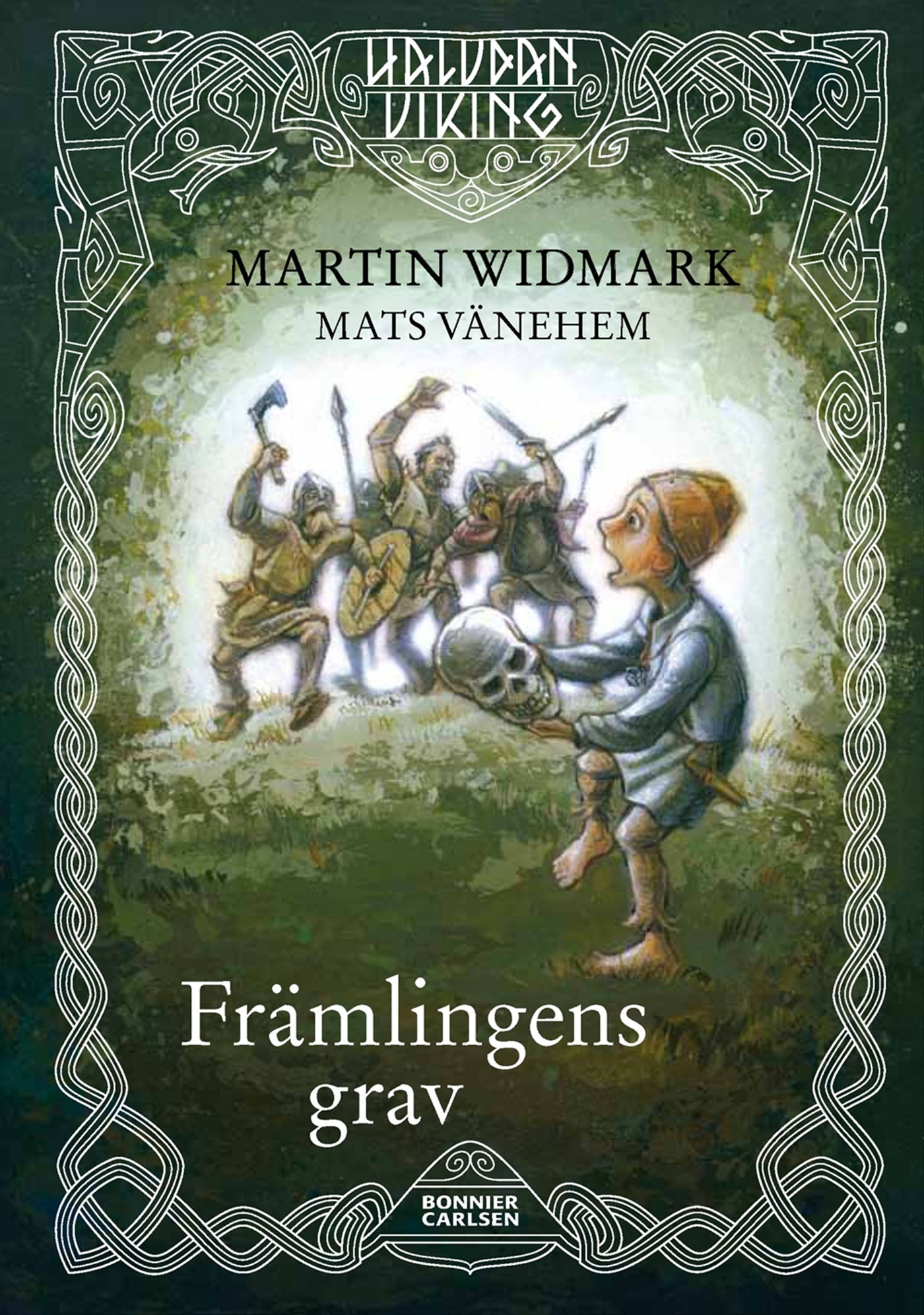 Främlingens grav – E-bok