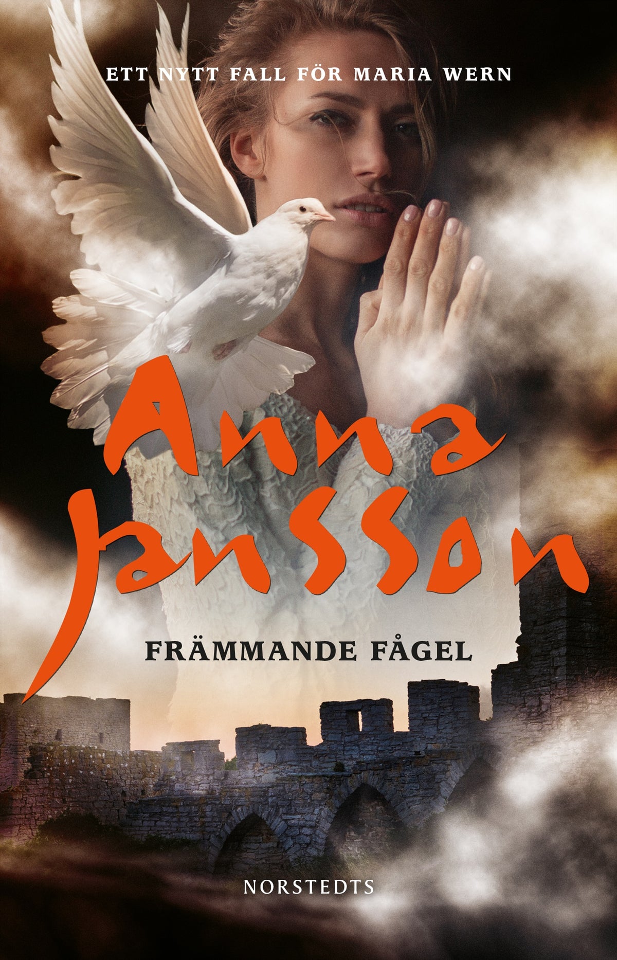 Främmande fågel – E-bok