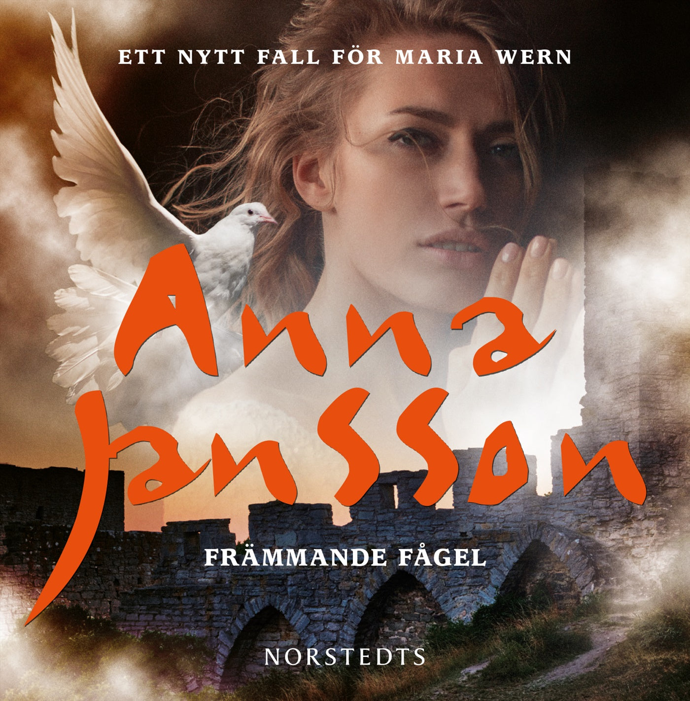 Främmande fågel – Ljudbok