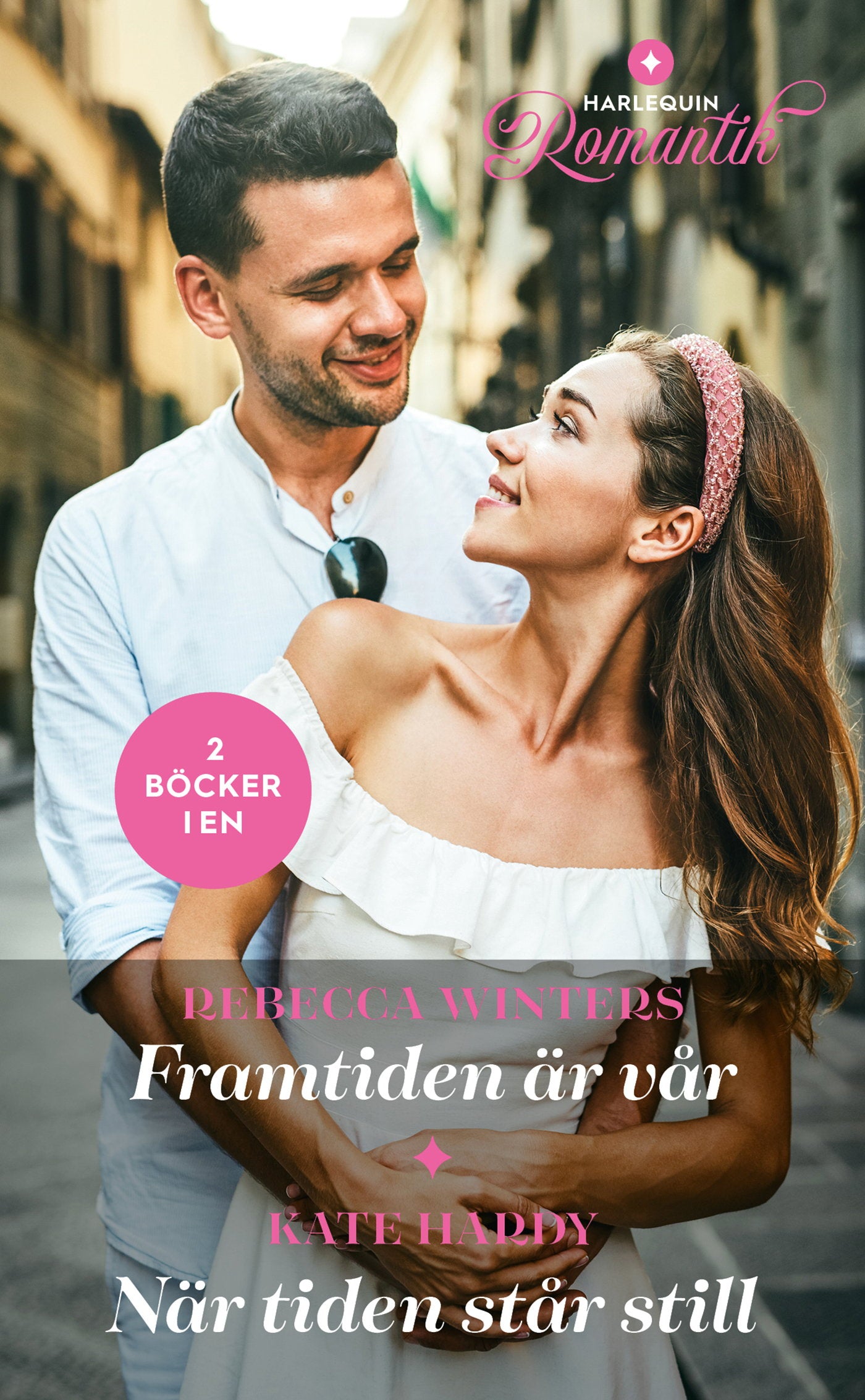 Framtiden är vår / När tiden står still – E-bok