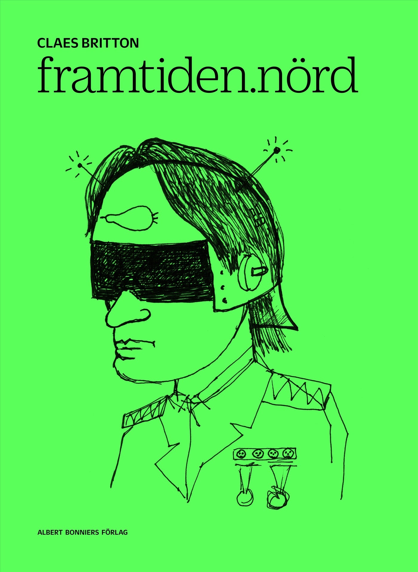 Framtiden.nörd – E-bok
