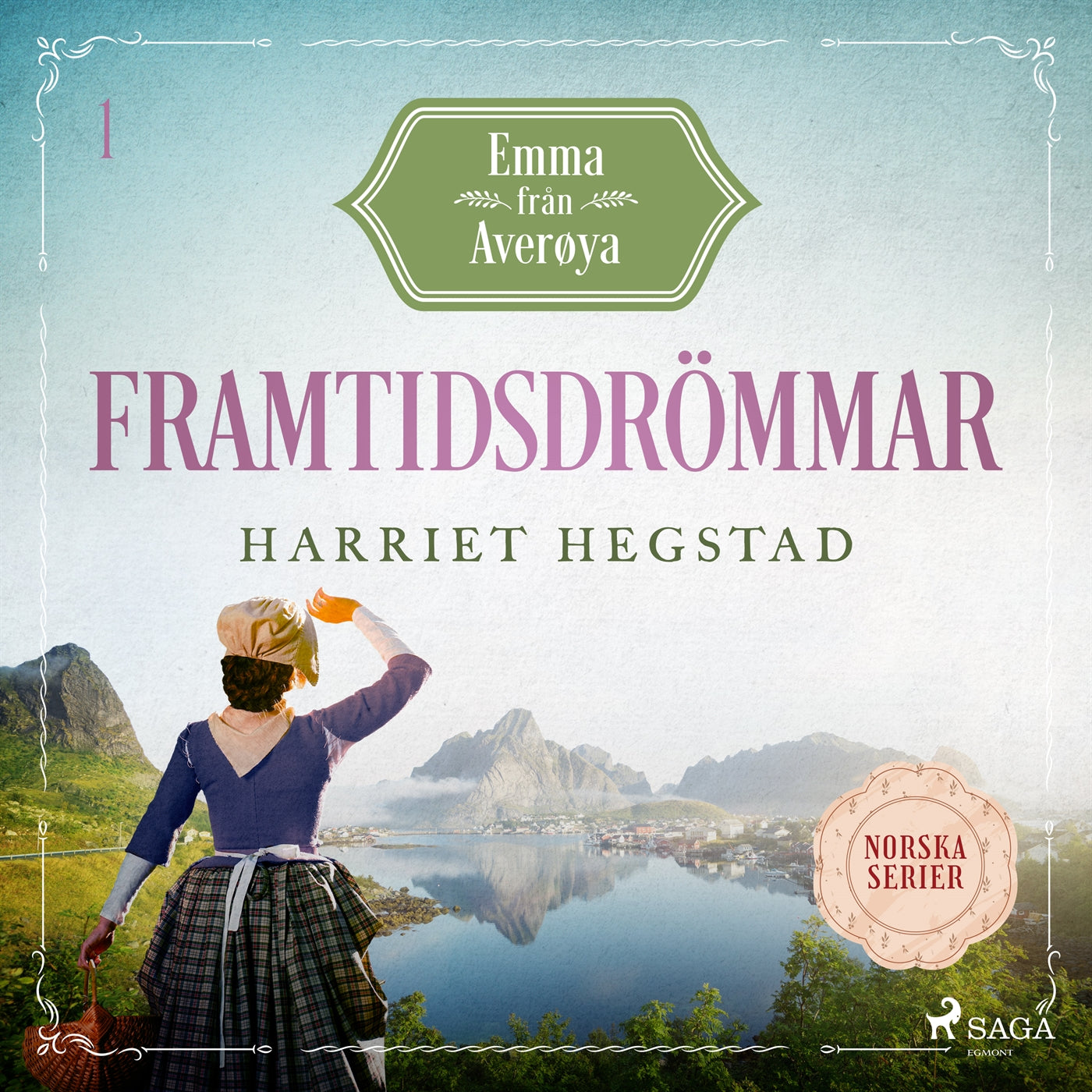 Framtidsdrömmar – Ljudbok
