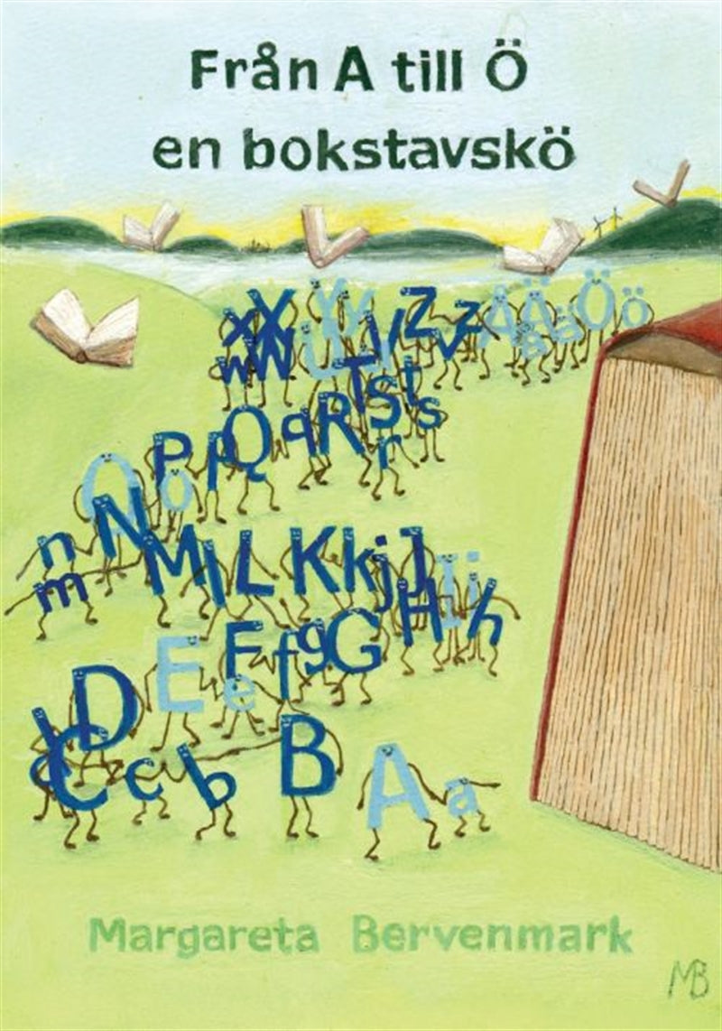 Från A till Ö : en bokstavskö – E-bok