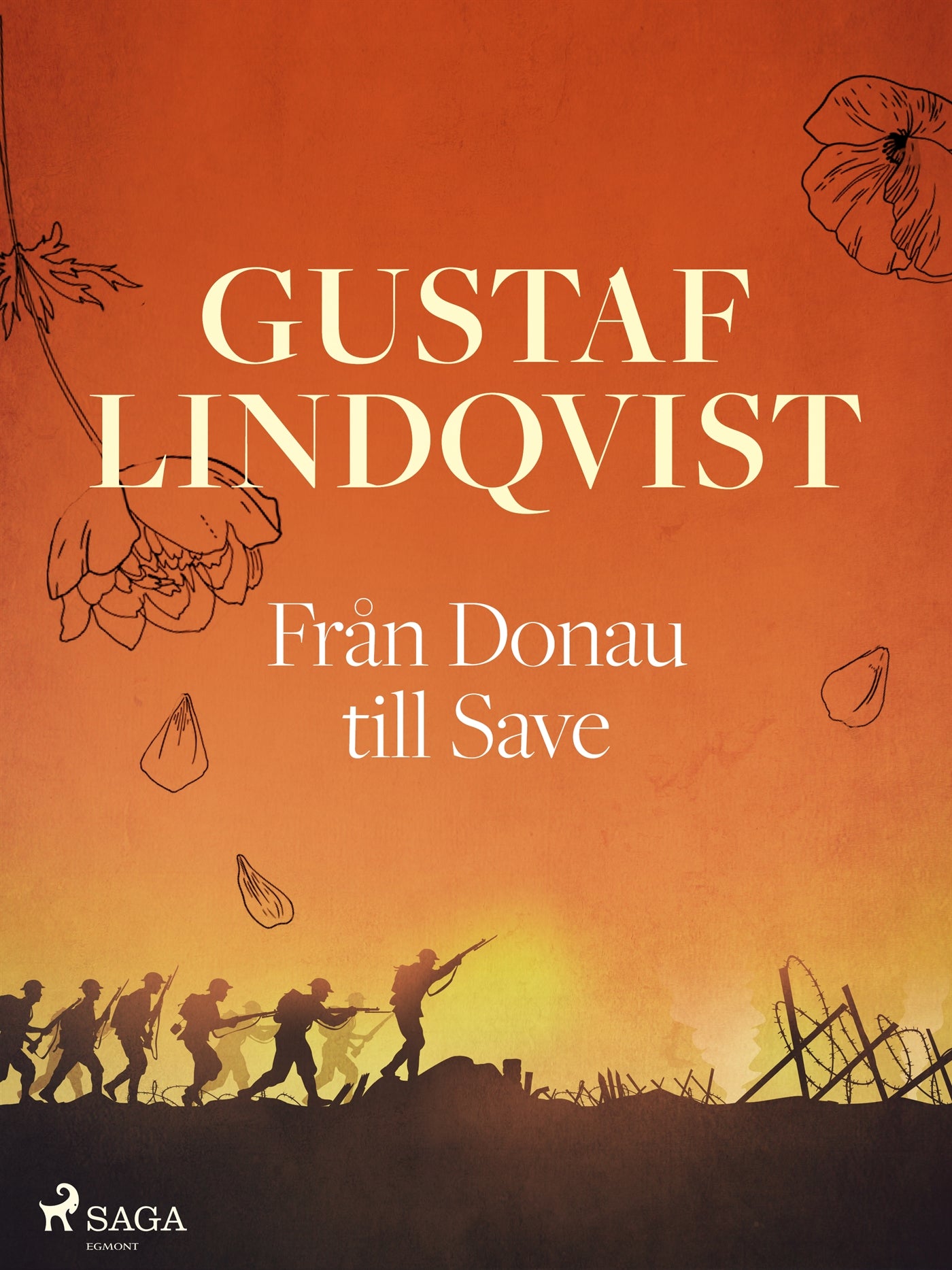 Från Donau till Save – E-bok