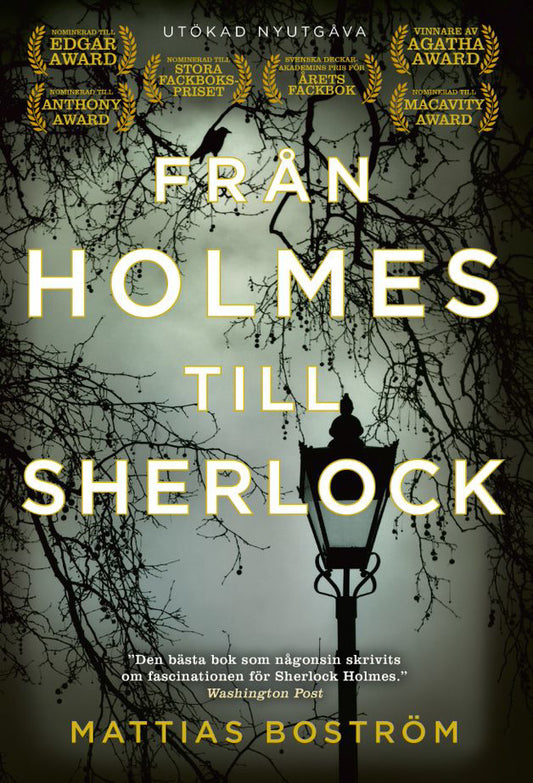 Från Holmes till Sherlock (utökad nyutgåva) – E-bok