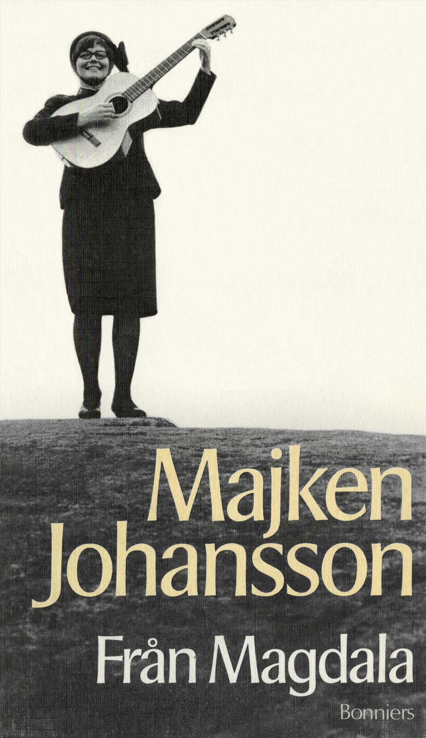 Från Magdala : fragment ur en självbiografi – E-bok