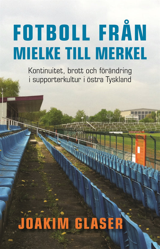 Från Mielke till Merkel – E-bok