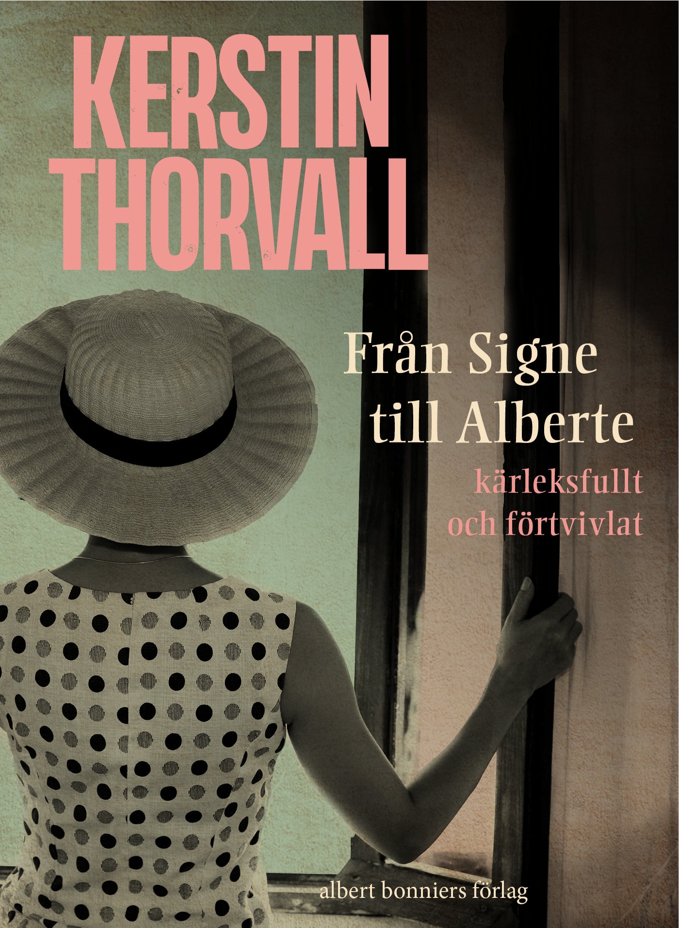 Från Signe till Alberte : kärleksfullt och förtvivlat - spegelroman – E-bok