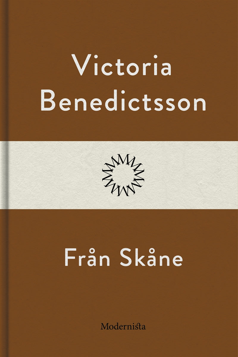 Från Skåne – E-bok