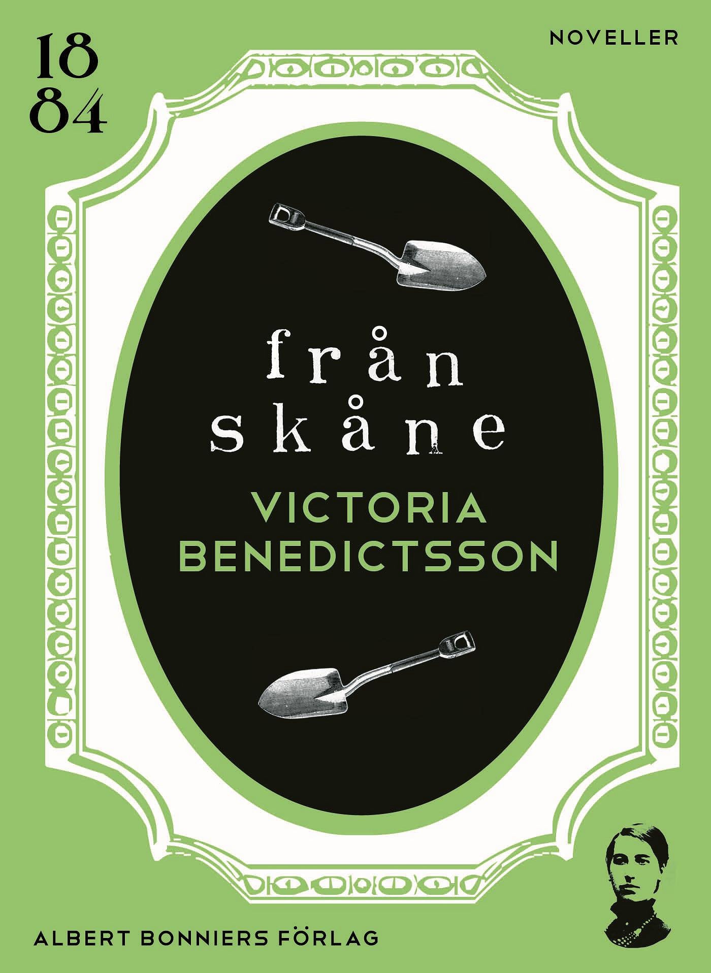 Från Skåne – E-bok