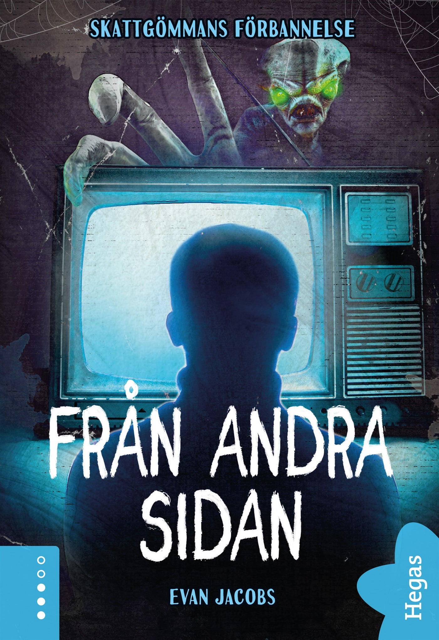 Från andra sidan – E-bok
