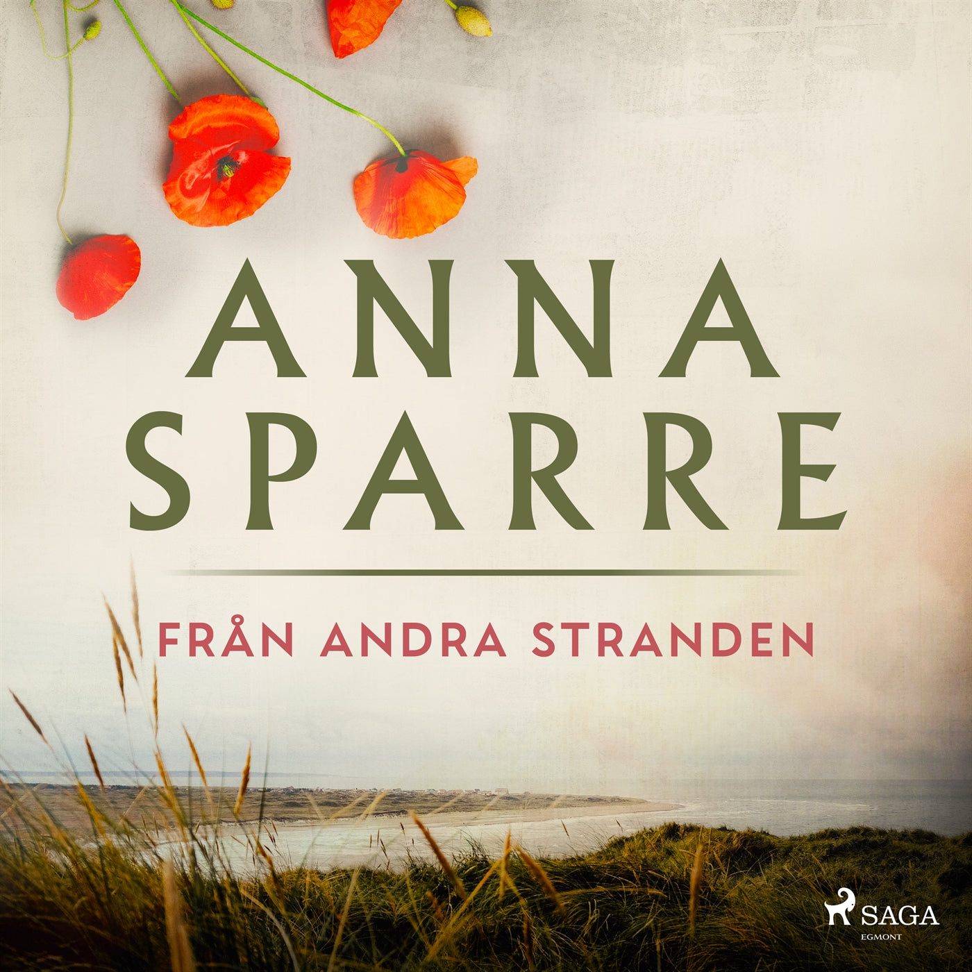 Från andra stranden – Ljudbok