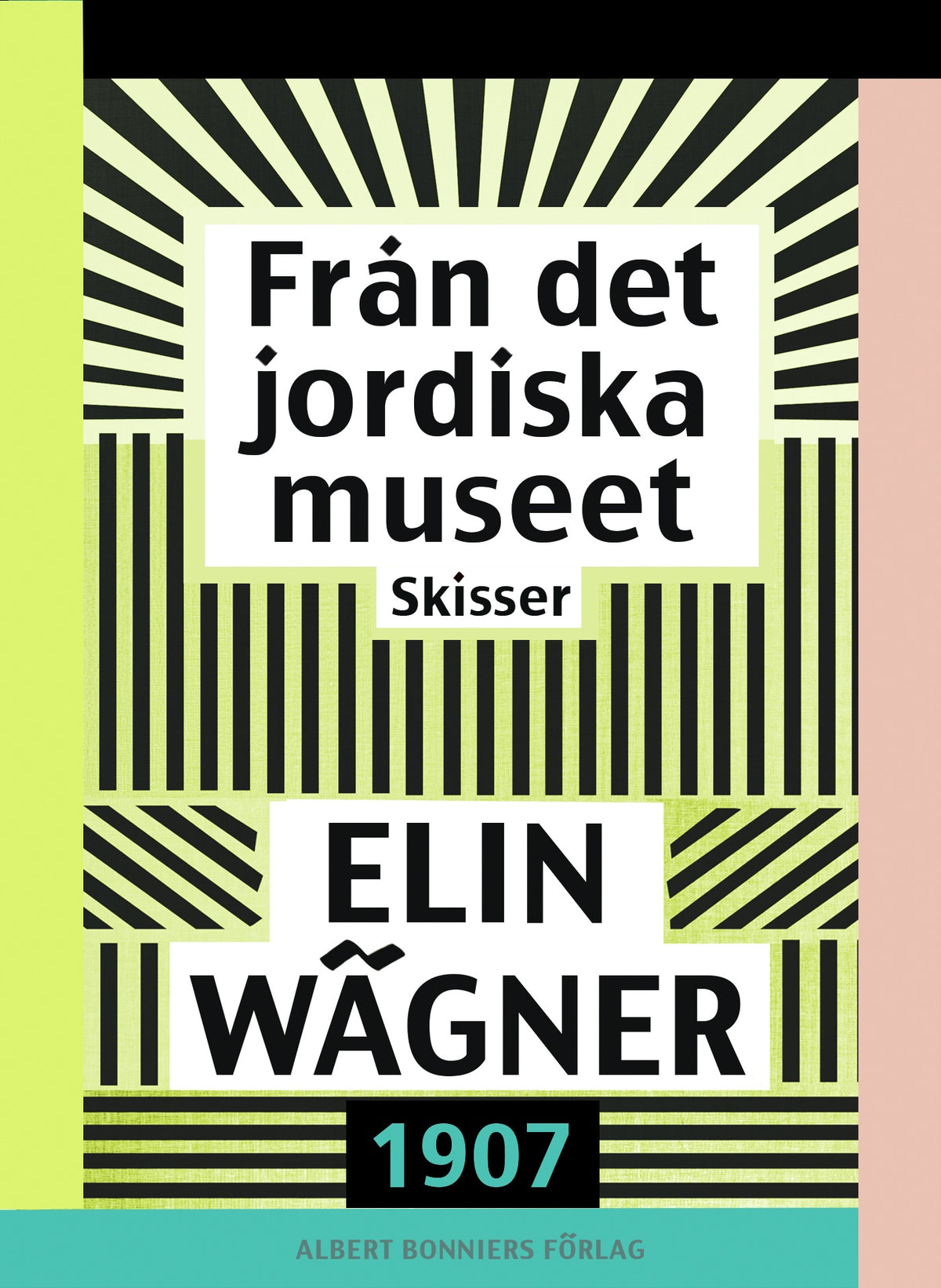 Från det jordiska museet : Skisser – E-bok