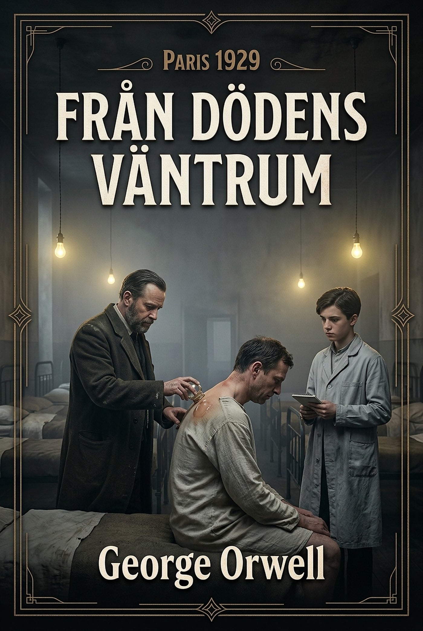 Från dödens väntrum – E-bok