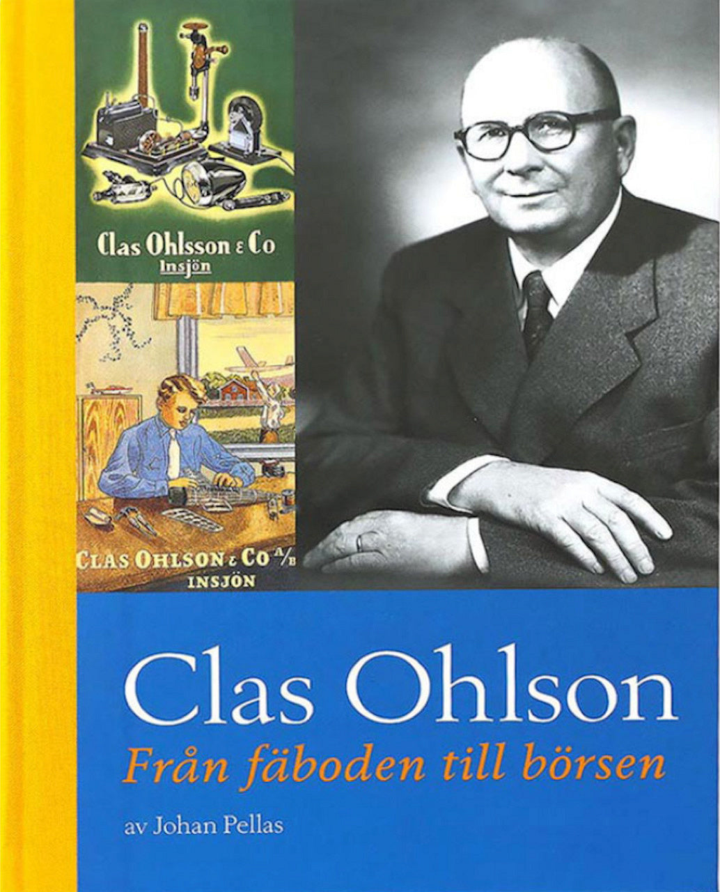 Från fäboden till börsen – Ljudbok