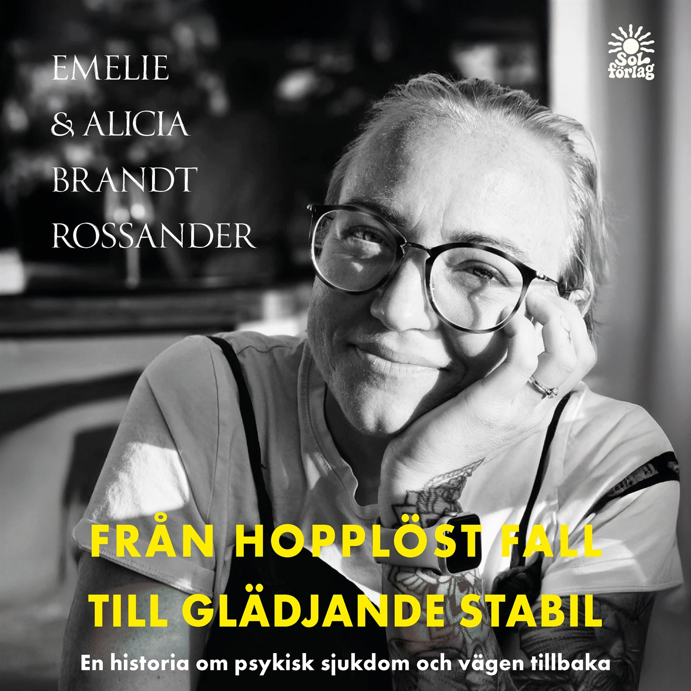 Från hopplöst fall till glädjande stabil – Ljudbok