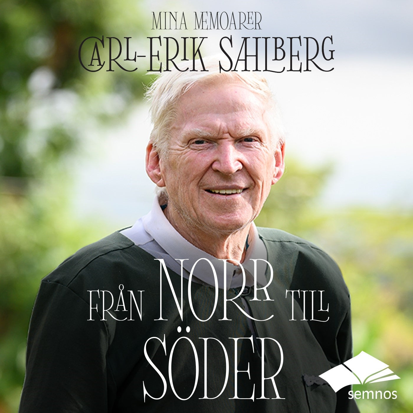 Från norr till söder – Ljudbok