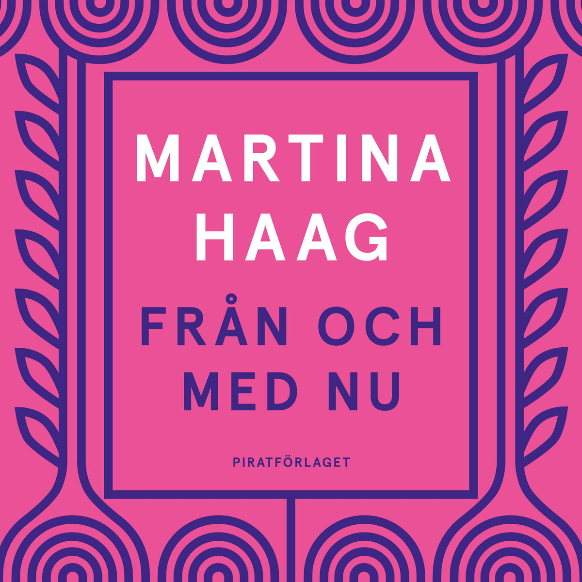 Från och med nu – Ljudbok