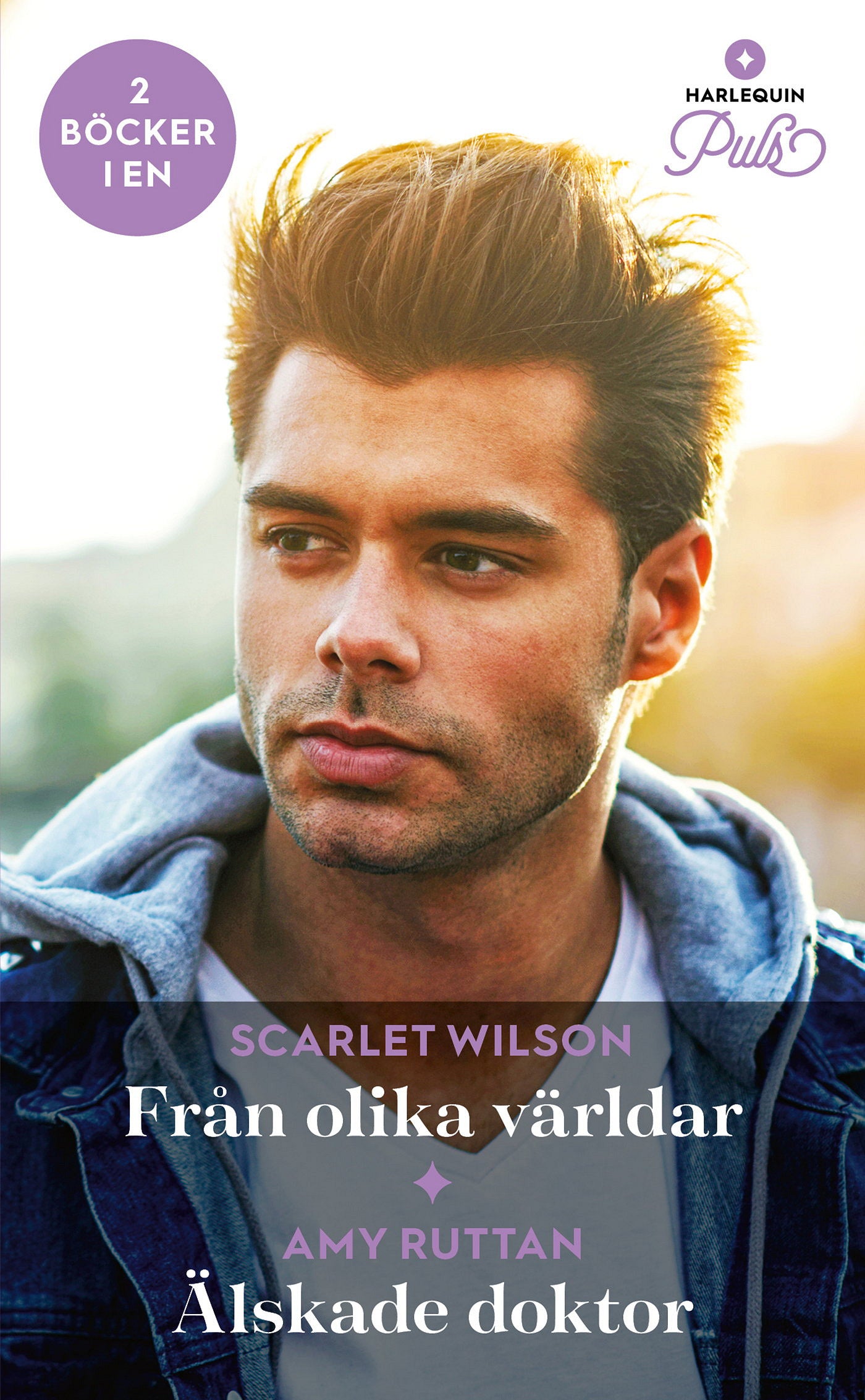 Från olika världar / Älskade doktor – E-bok