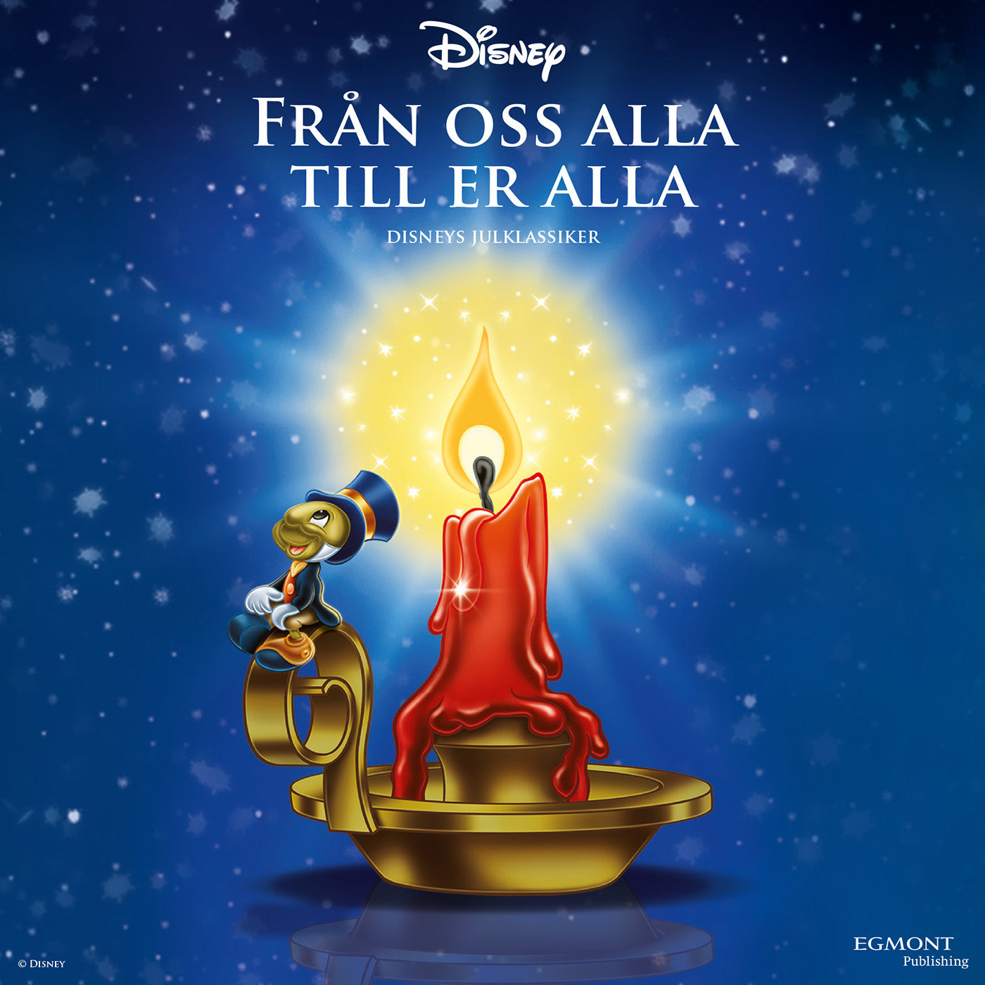 Från oss alla till er alla. Disney Klassiker – Ljudbok