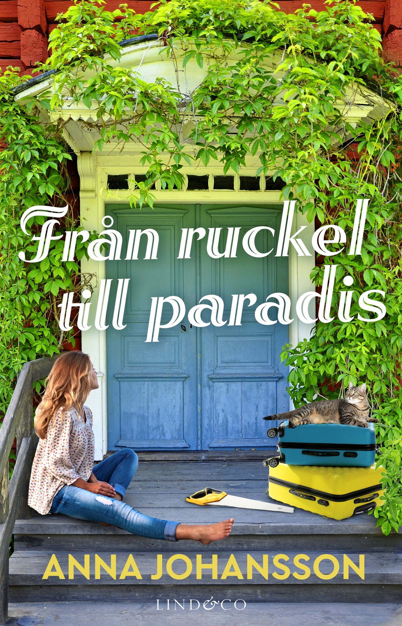 Från ruckel till paradis – E-bok