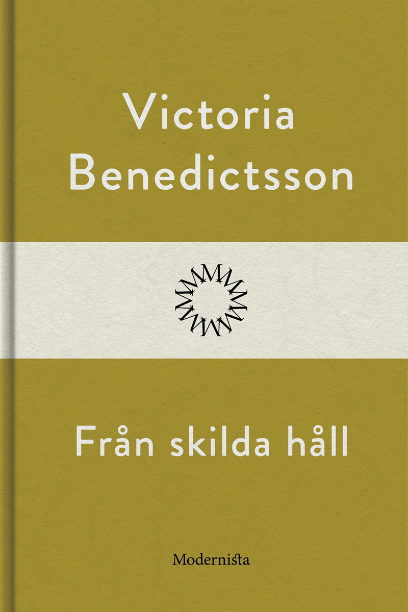 Från skilda håll – E-bok
