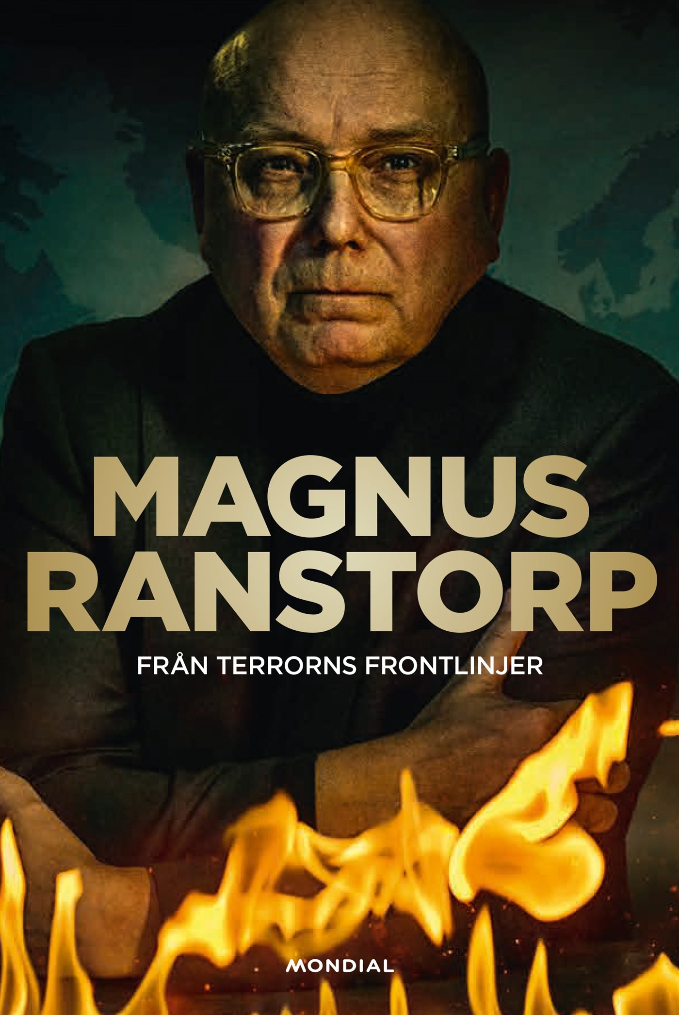 Från terrorns frontlinjer – E-bok