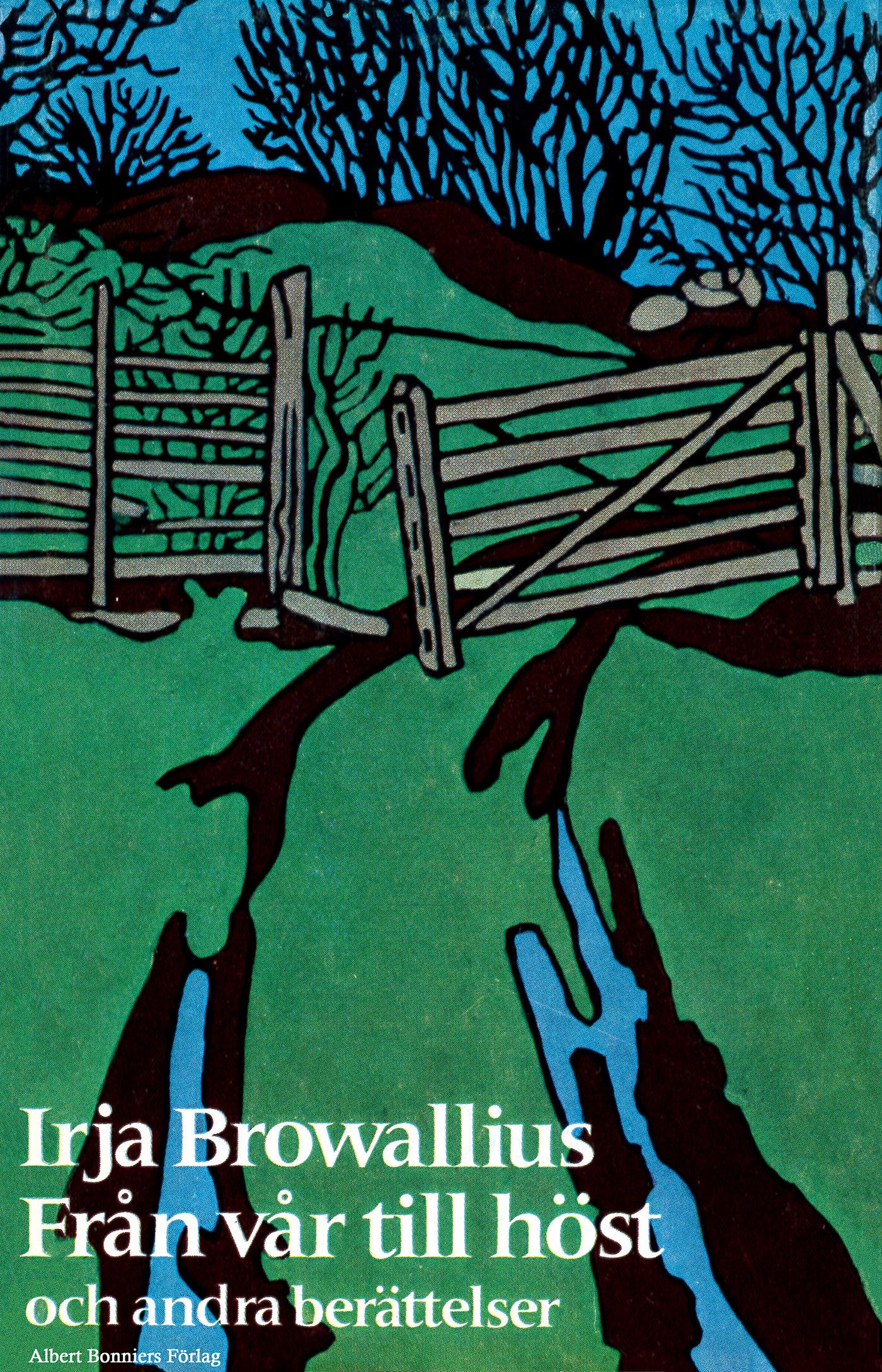 Från vår till höst och andra berättelser – E-bok