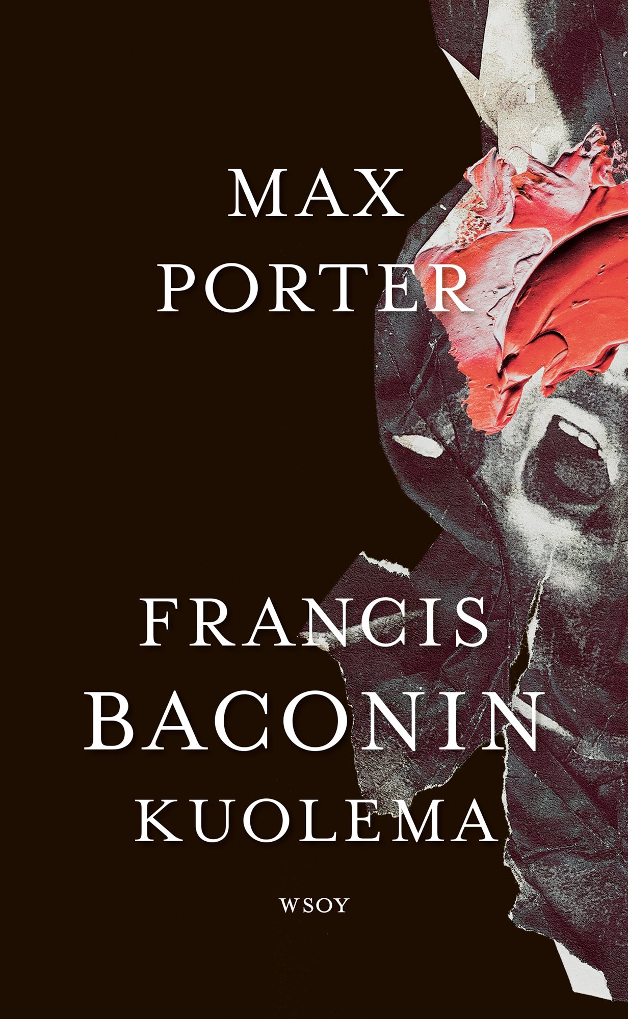 Francis Baconin kuolema – E-bok