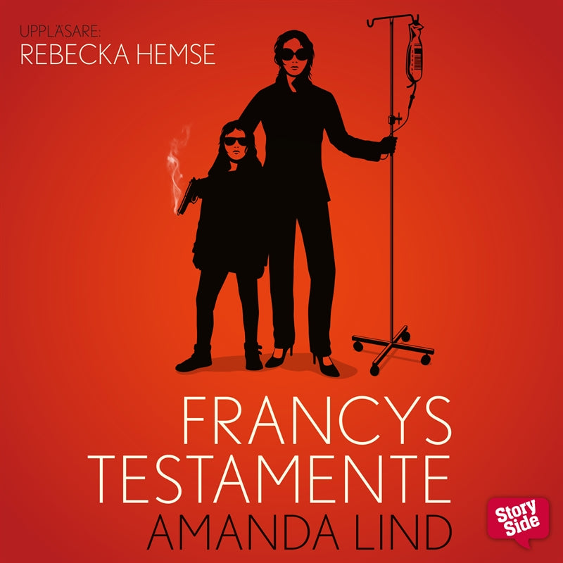 Francys testamente – Ljudbok