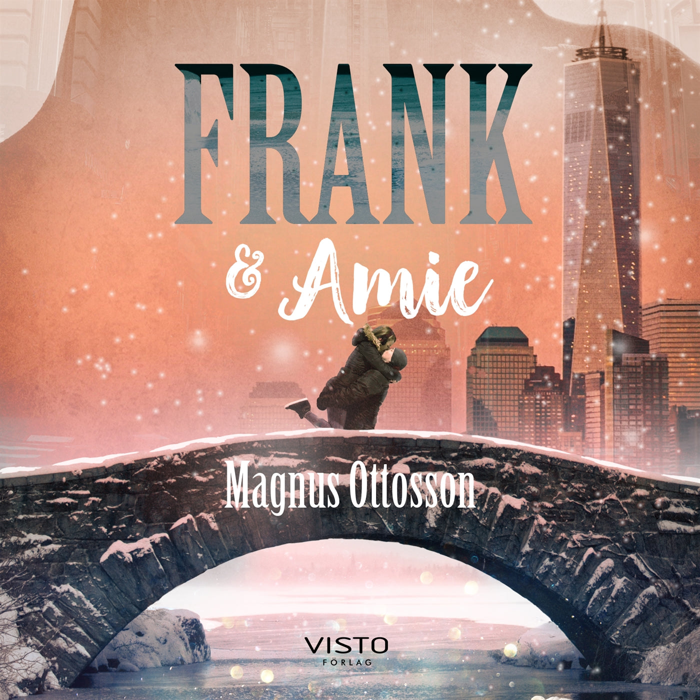 Frank & Amie – Ljudbok