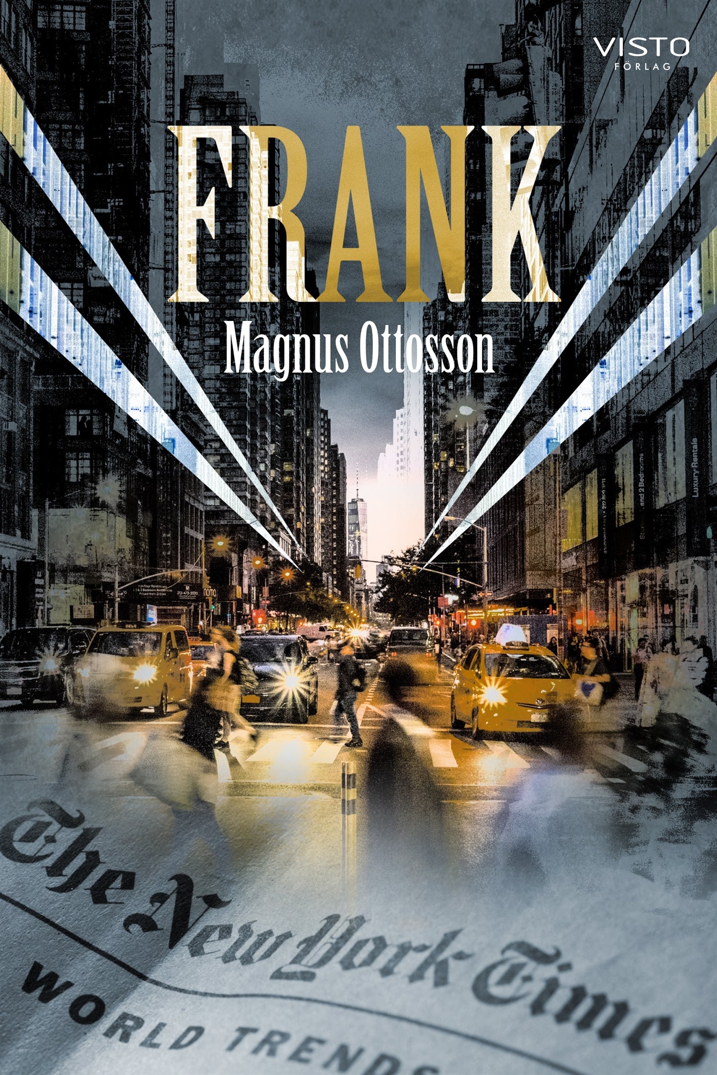 Frank – E-bok