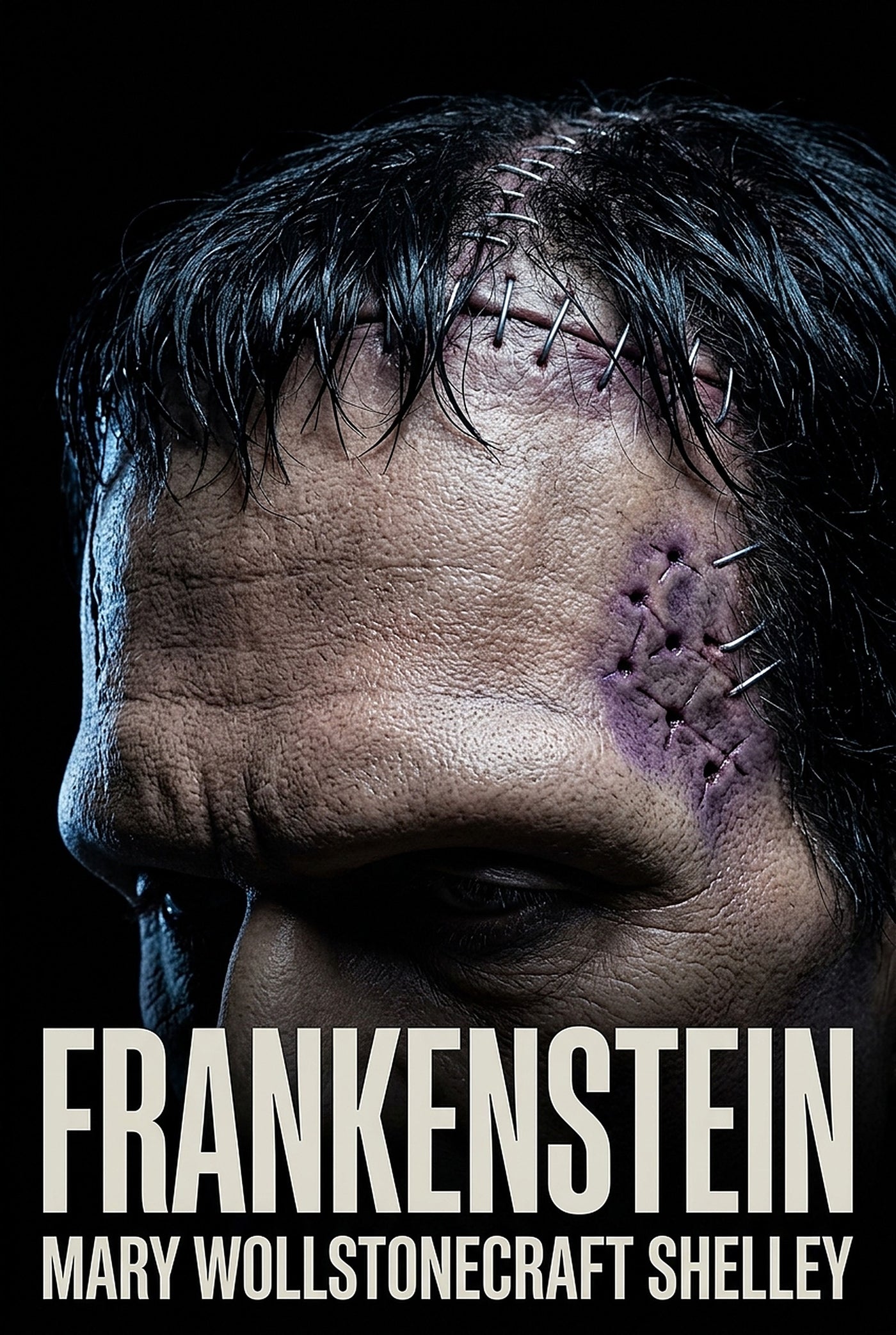 Frankenstein – E-bok