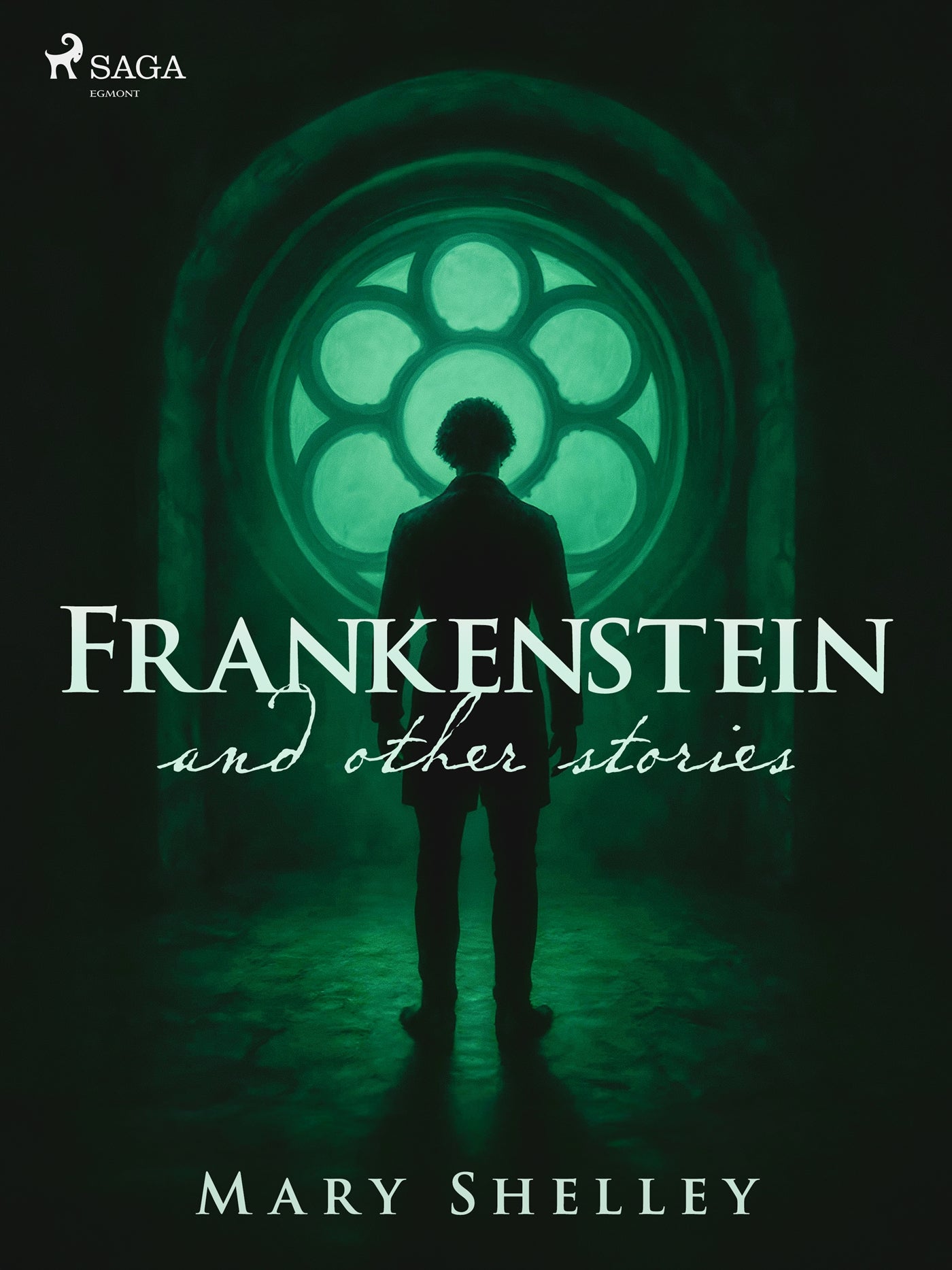 Frankenstein and other stories – E-bok