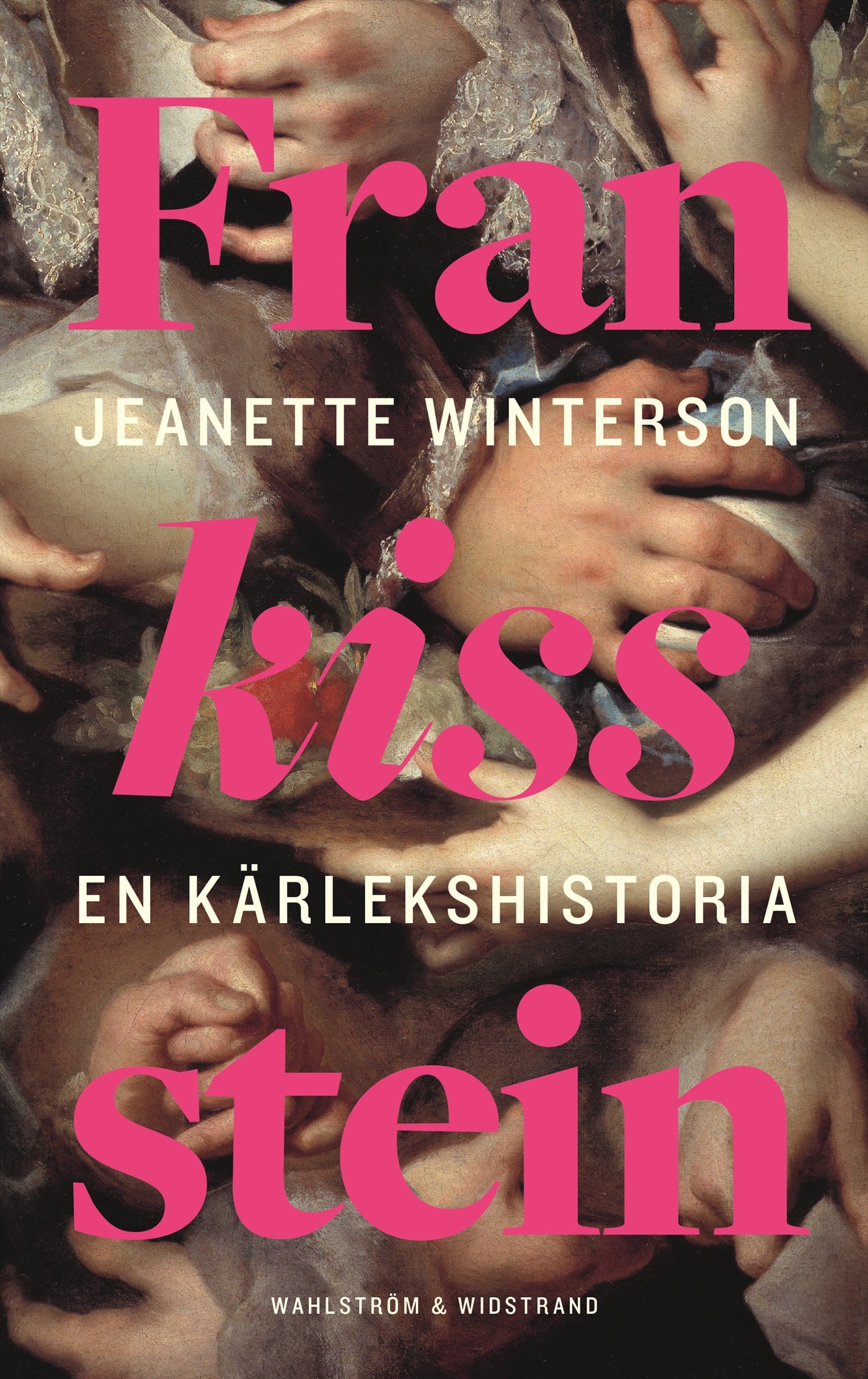 Frankissstein : en kärlekshistoria – E-bok