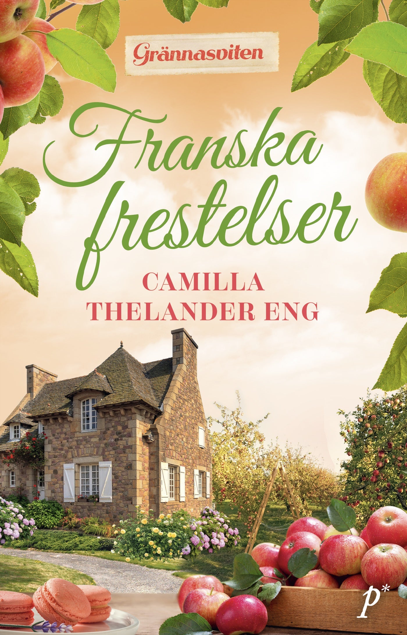 Franska frestelser – E-bok
