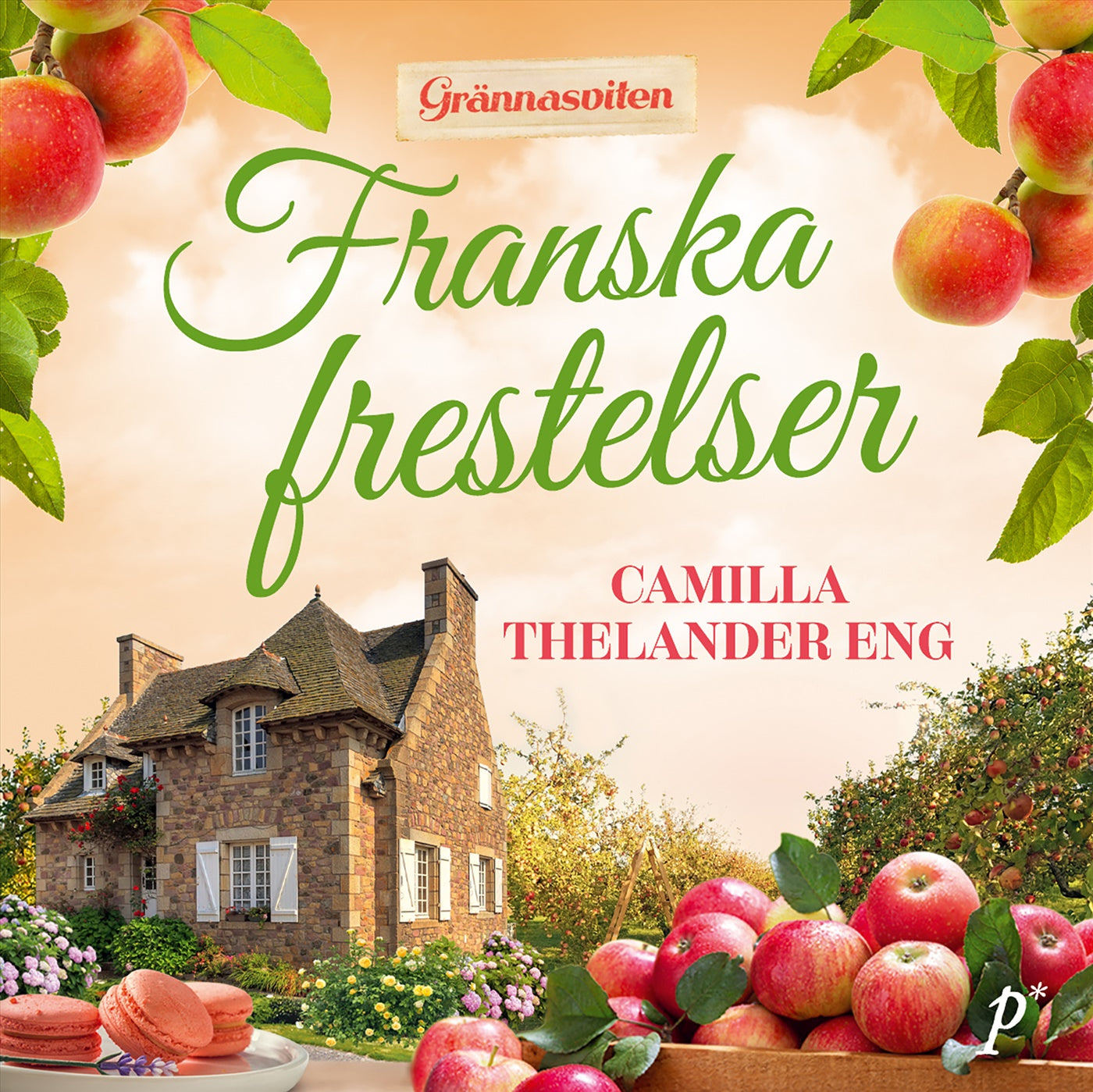 Franska frestelser – Ljudbok