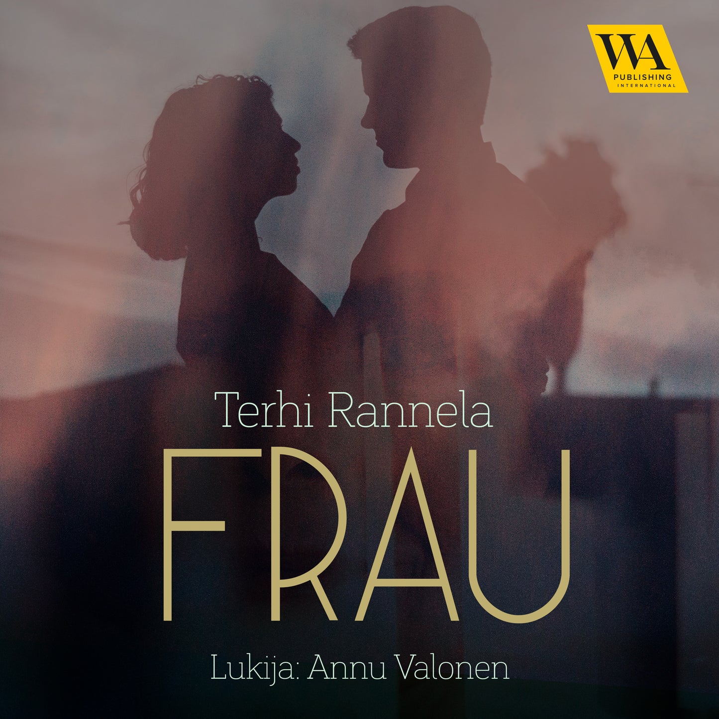 Frau – Ljudbok