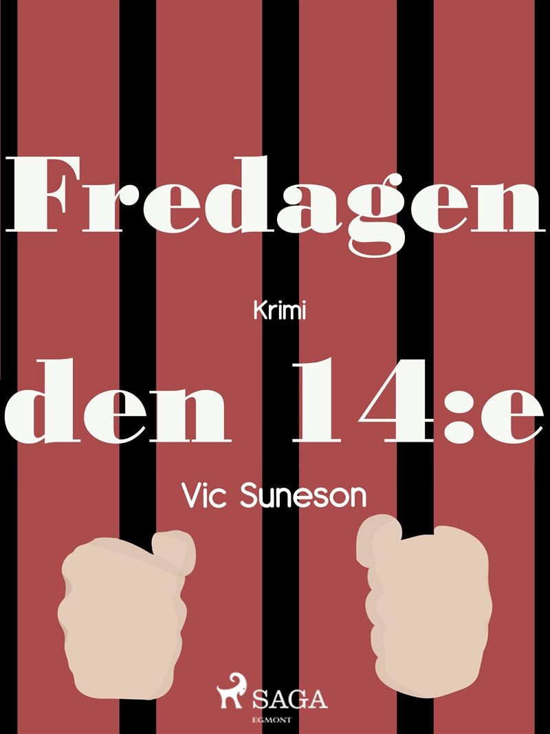 Fredagen den 14:e – E-bok
