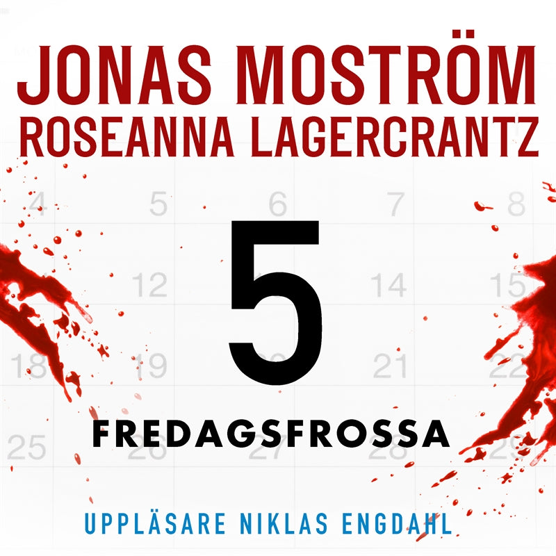 Fredagsfrossa – Ljudbok