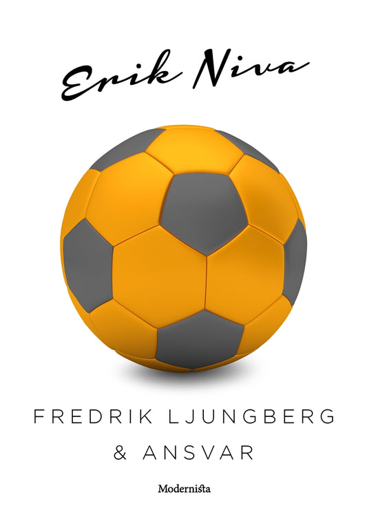 Fredrik Ljungberg & ansvar – E-bok