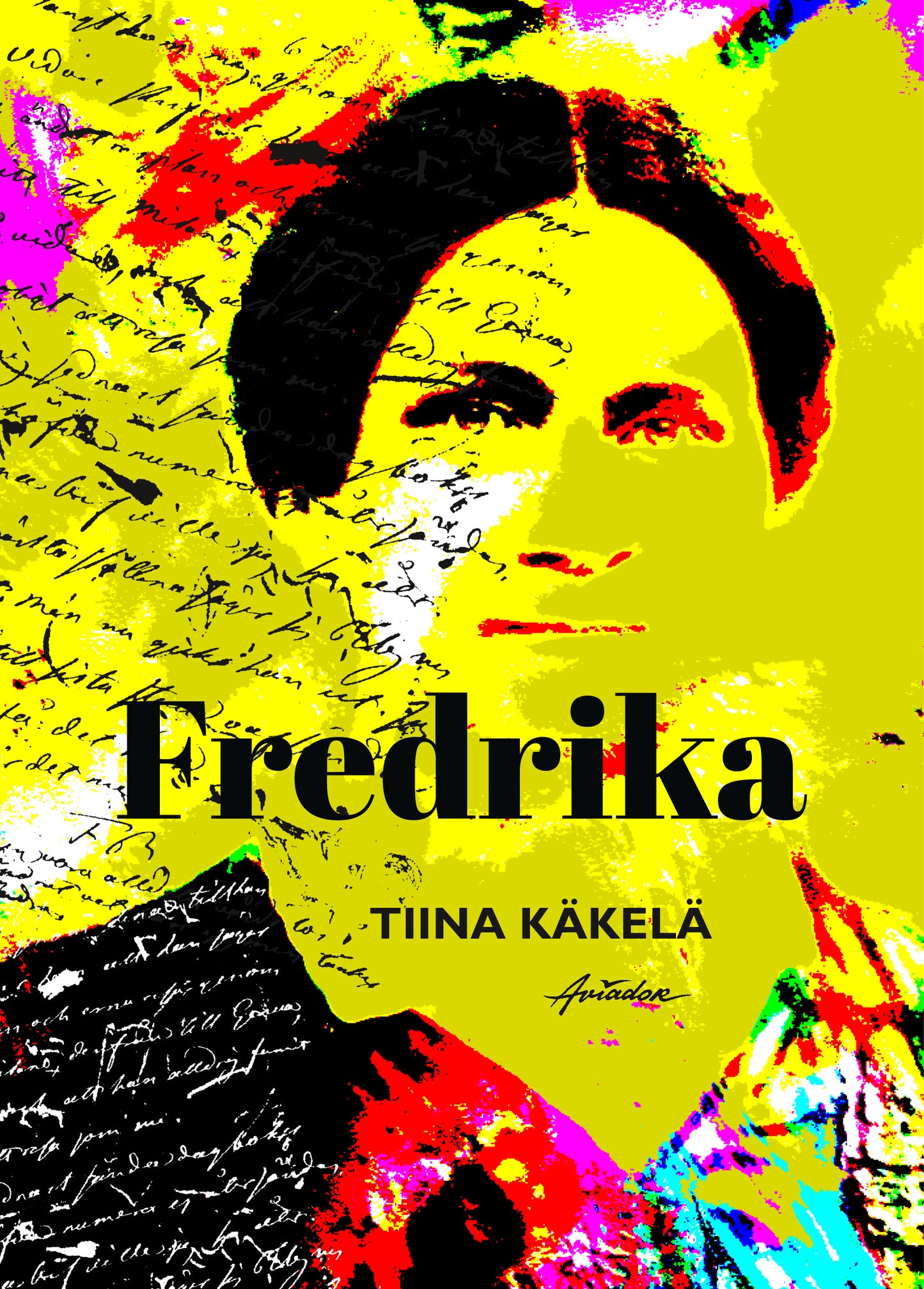 Fredrika – E-bok