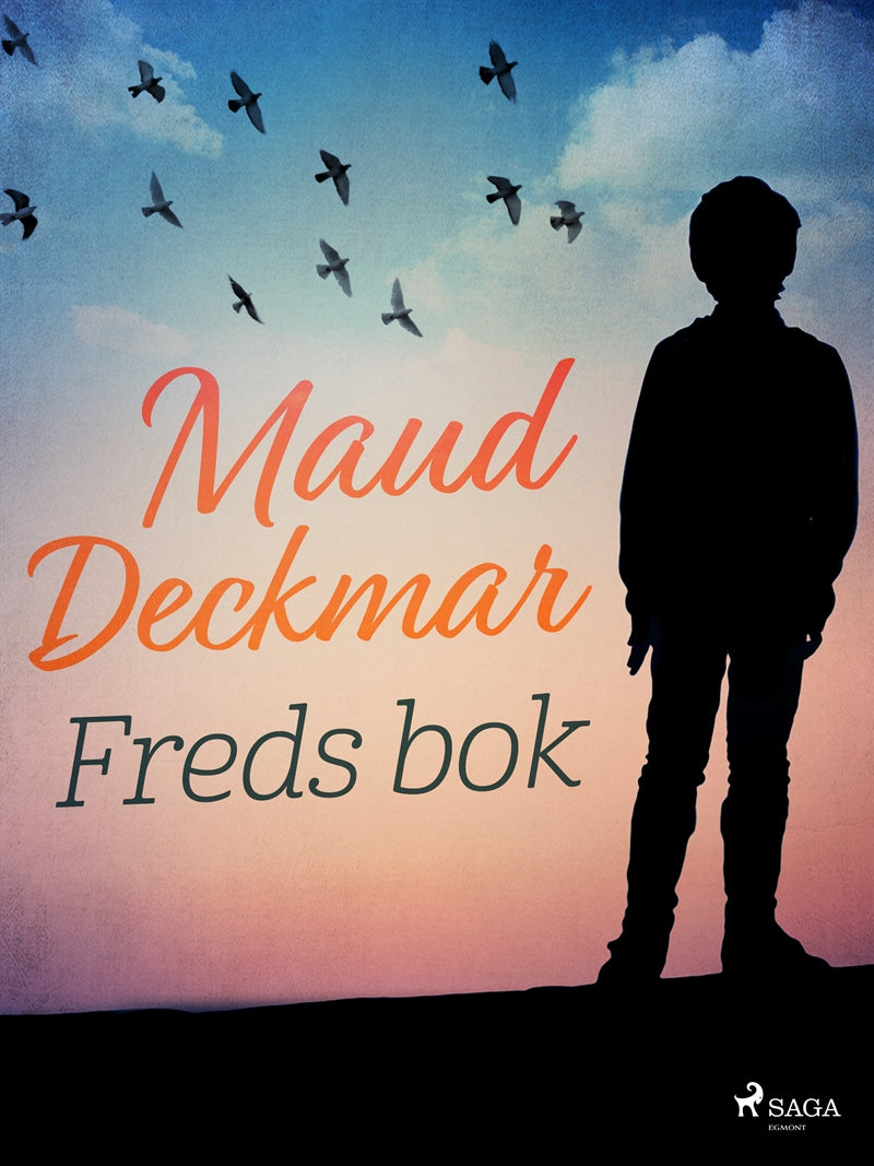 Freds bok – E-bok