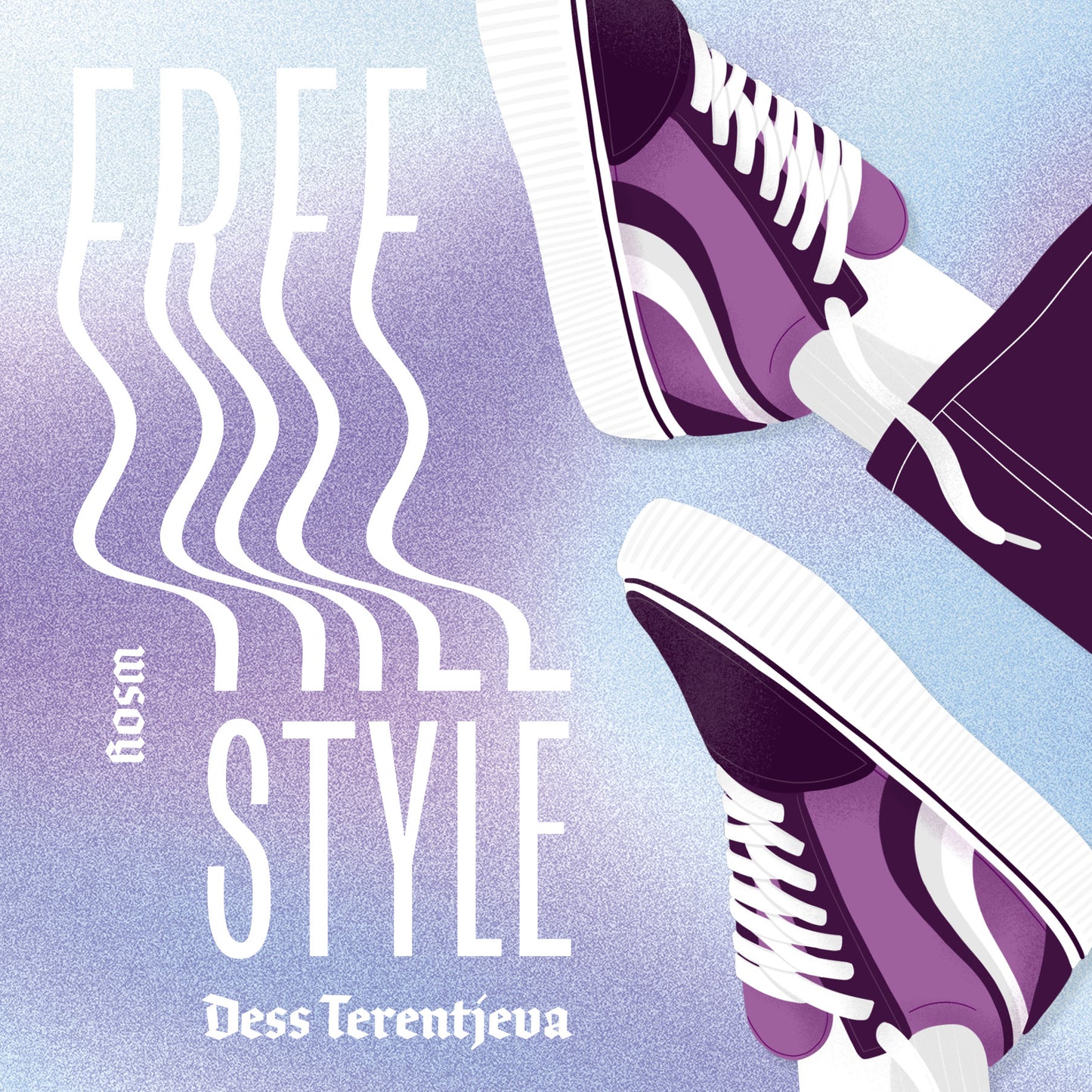 Freestyle – Ljudbok